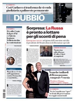 Il Dubbio