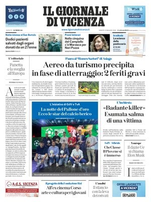 Il Giornale di Vicenza