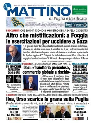 Il Mattino di Puglia e Basilicata