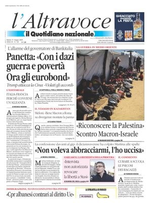 Il Quotidiano del Sud L'Altravoce