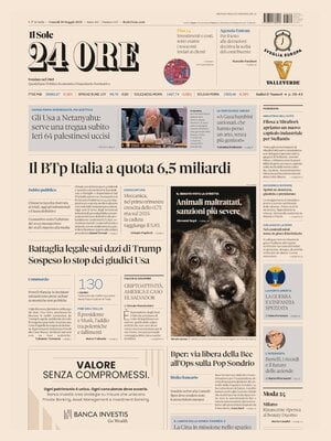 Il Sole 24 Ore