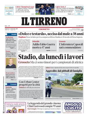 Il Tirreno (Grosseto)