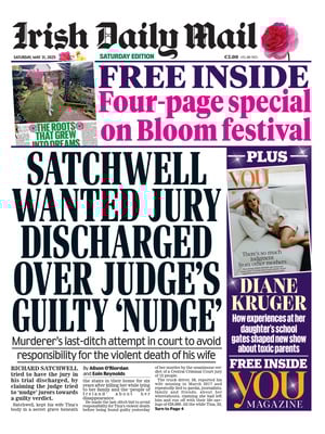 Irish Daily Mail