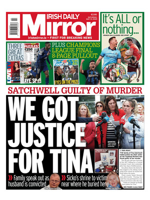 Irish Daily Mirror