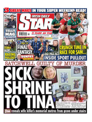 Irish Daily Star