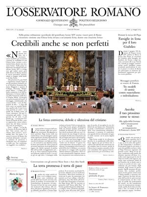 L'Osservatore Romano