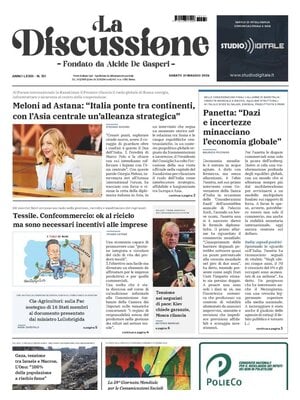 La Discussione