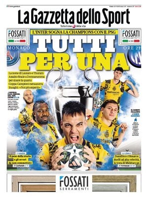 La Gazzetta dello Sport