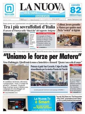 La Nuova del Sud (Basilicata)