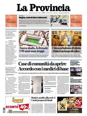 La Provincia di Como