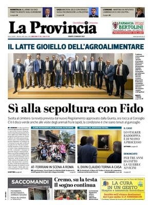 La Provincia di Cremona