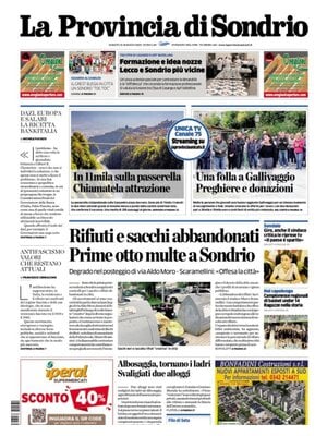 La Provincia di Sondrio