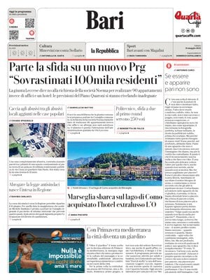 La Repubblica (Bari)