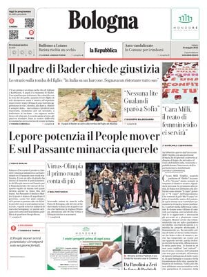 La Repubblica (Bologna)