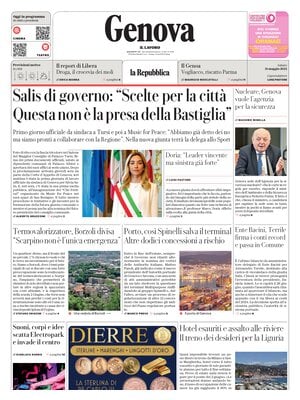 La Repubblica (Genova)