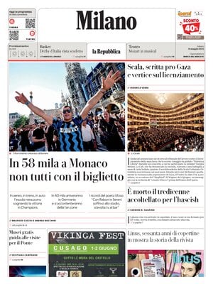 La Repubblica (Milano)