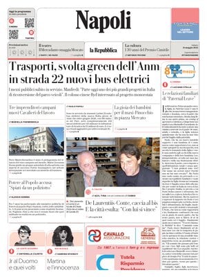 La Repubblica (Napoli)