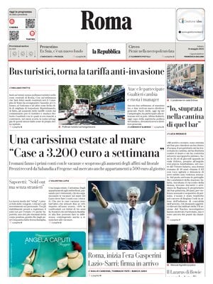 La Repubblica (Roma)