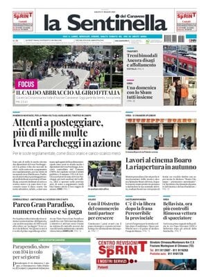La Sentinella del Canavese