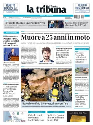 La Tribuna di Treviso