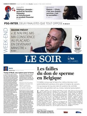 Le Soir