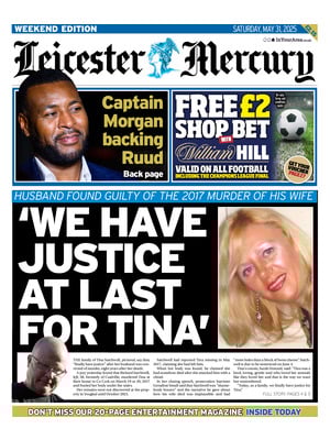 Leicester Mercury