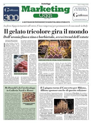 Marketing Oggi
