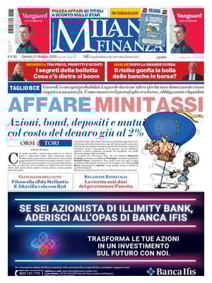 MF Milano Finanza