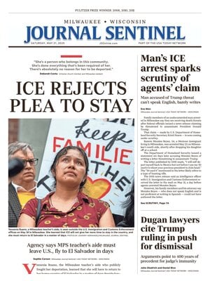 Milwaukee Journal Sentinel