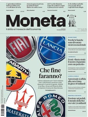 Moneta (Il Giornale)