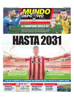 Mundo Deportivo