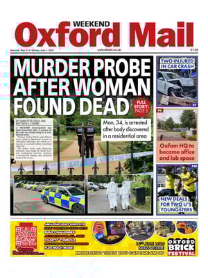 Oxford Mail