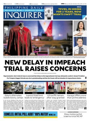 Philippine Daily Inquirer
