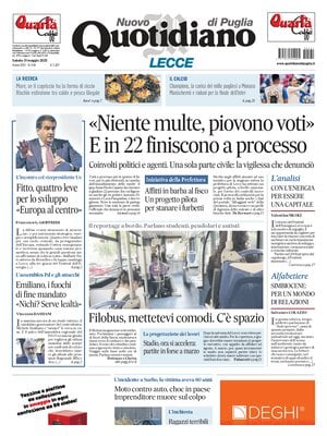 Nuovo Quotidiano di Puglia (Lecce)