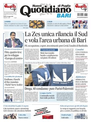 Nuovo Quotidiano di Puglia (Bari)