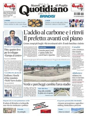 Nuovo Quotidiano di Puglia (Brindisi)