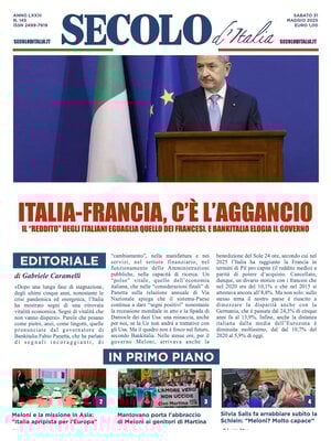 Secolo d'Italia