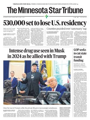 The Minnesota Star Tribune