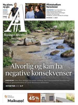 Stavanger Aftenblad