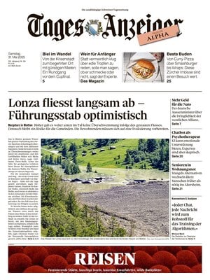 Tages-Anzeiger (Tagi TA)