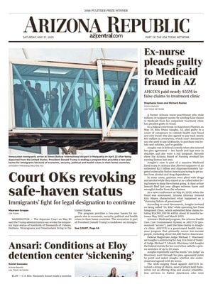 The Arizona Republic
