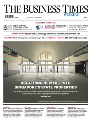 The Business Times (Singapore)