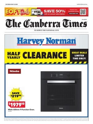 The Canberra Times