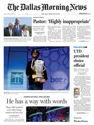 The Dallas Morning News