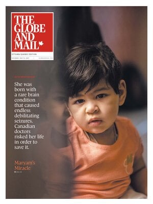 The Globe and Mail