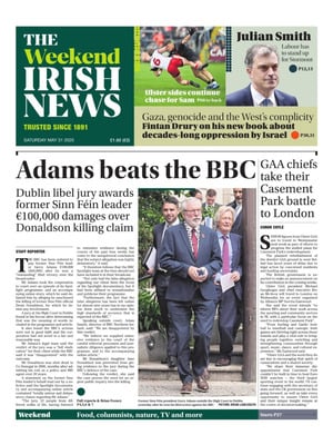 The Irish News