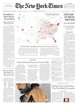 The New York Times