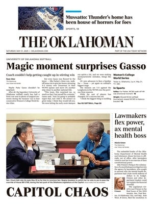 The Oklahoman