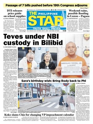 The Philippine Star