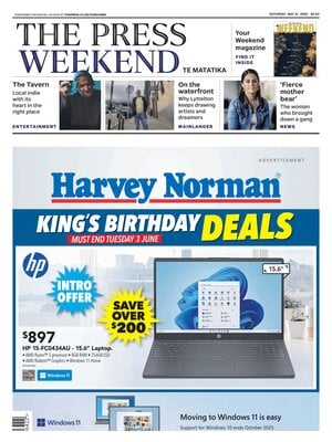 The Press (NZ)